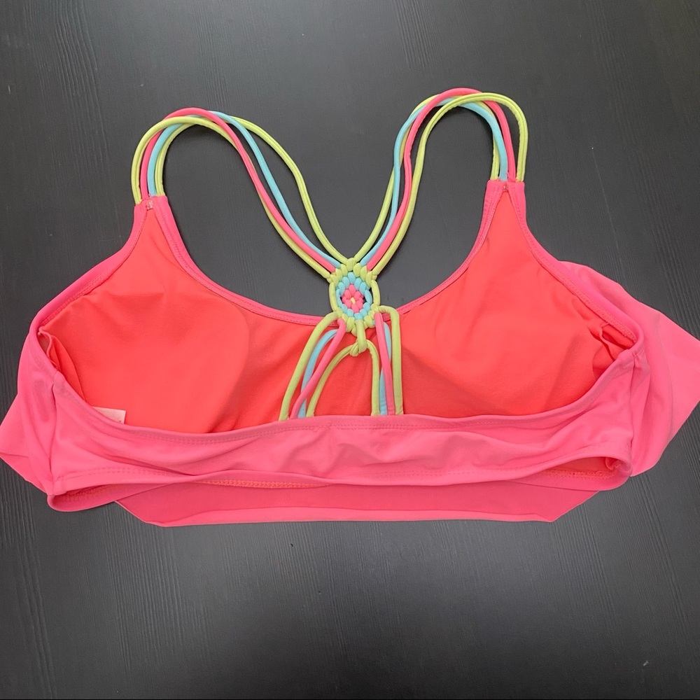 XL Xhiliration Swim Top - Picture 2 of 3
